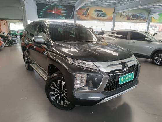 MITSUBISHI PAJERO SPORT 2.4 16V MIVEC TURBO DIESEL HPE AWD AUTOMÁTICO